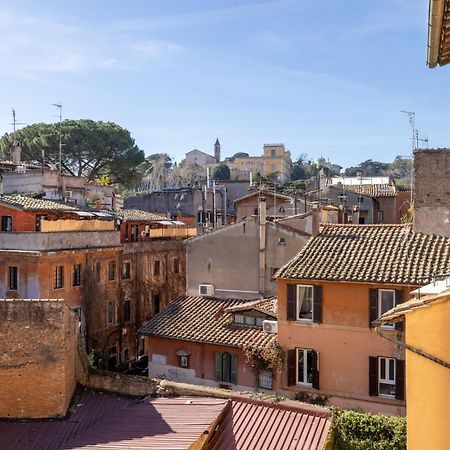 Maison Blu - In Trastevere Rome Luaran gambar