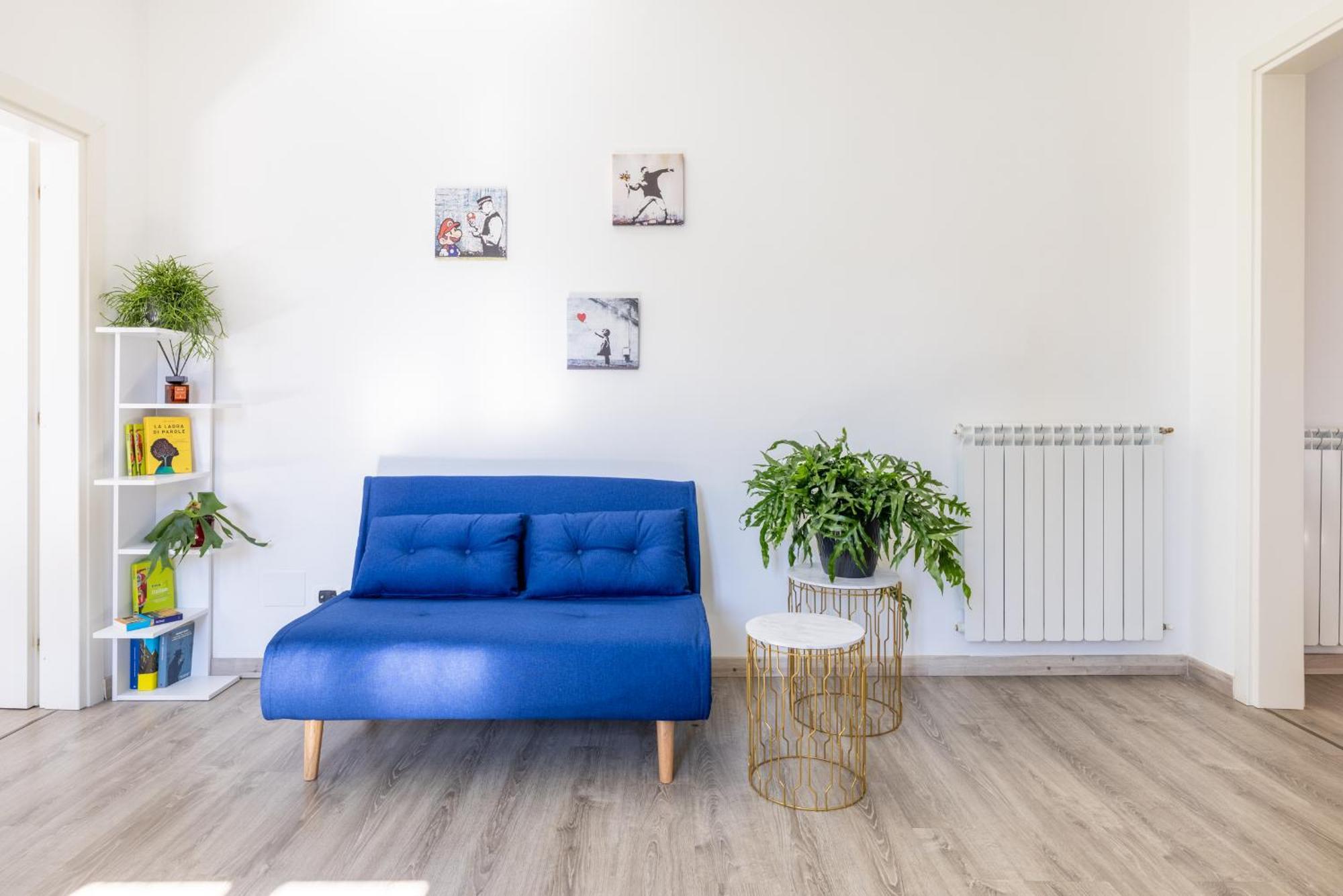 Maison Blu - In Trastevere Rome Luaran gambar