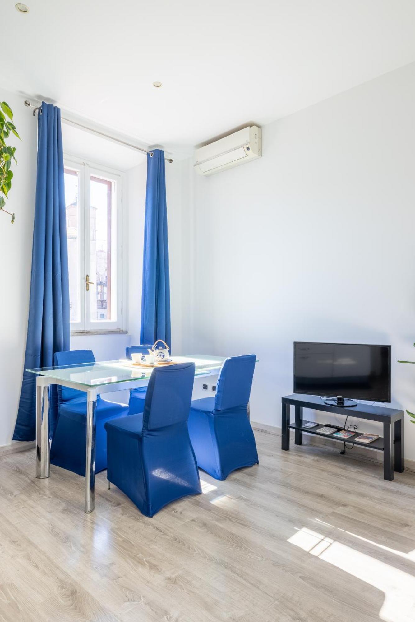Maison Blu - In Trastevere Rome Luaran gambar