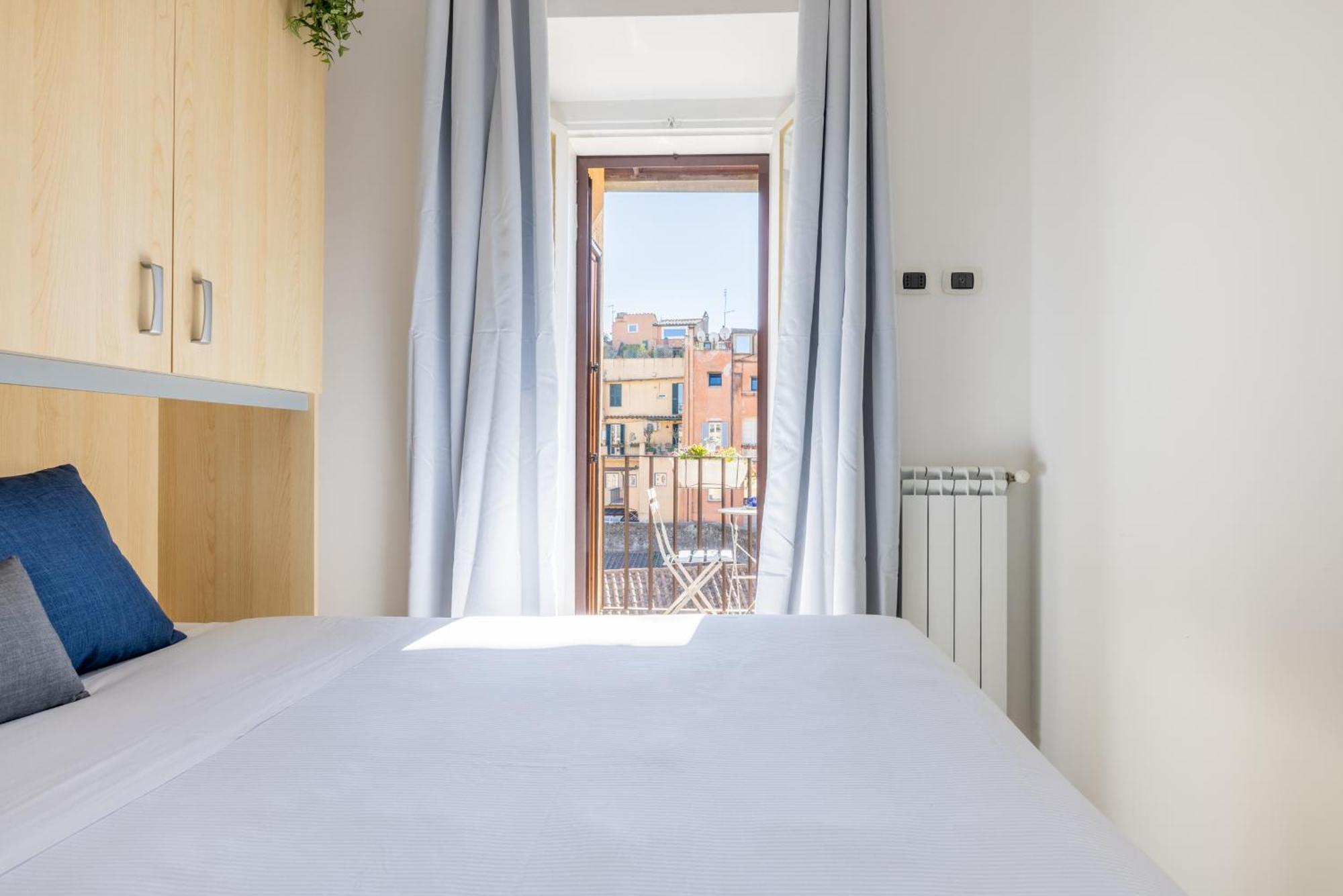 Maison Blu - In Trastevere Rome Luaran gambar