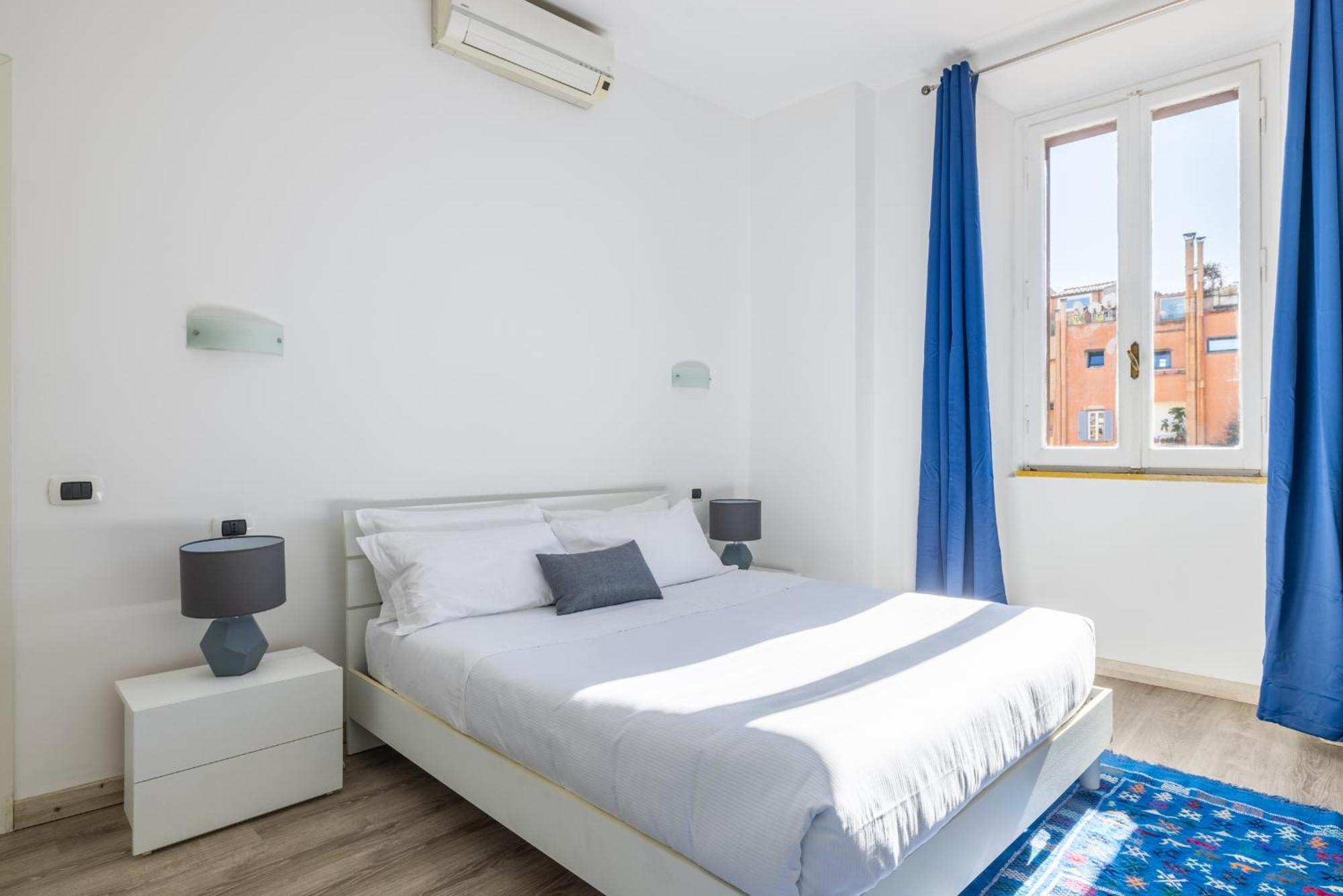 Maison Blu - In Trastevere Rome Luaran gambar