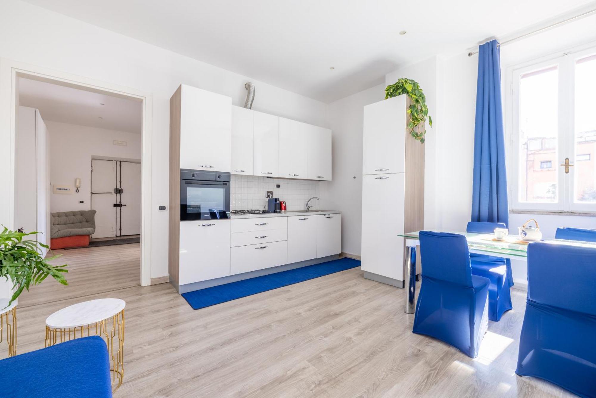 Maison Blu - In Trastevere Rome Luaran gambar