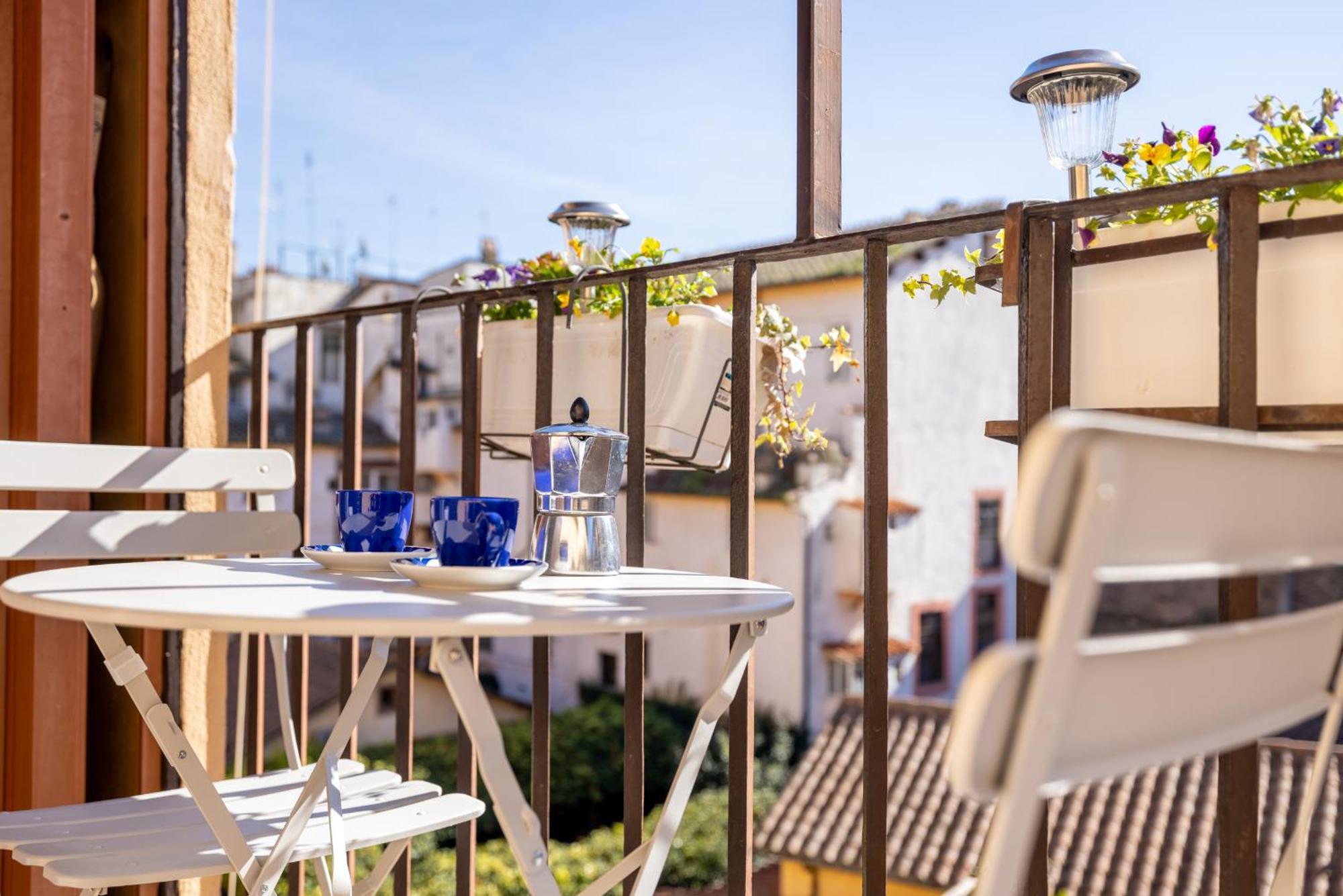 Maison Blu - In Trastevere Rome Luaran gambar